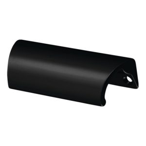 Möbelgriff schwarz elox.78mm HERMETA