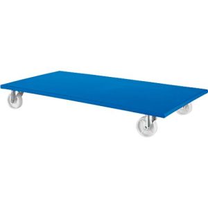 Möbelroller 100 K4, 1000 x 600 mm Möbelroller 100 K4, 1000 x 600 mm