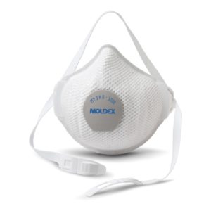 Moldex Atemschutzmaske 3308 – FFP2 R D mit Dichtlippe und Klimaventil – Air Plus ProValve Moldex Atemschutzmaske 3308 – FFP2 R D mit Dichtlippe und Klimaventil – Air Plus ProValve