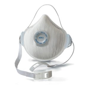Moldex Atemschutzmaske FFP2 R D mit Klimaventil Air Plus Moldex Atemschutzmaske FFP2 R D mit Klimaventil Air Plus