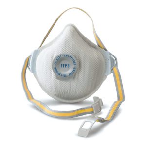 Moldex Atemschutzmaske FFP3 R D mit Klimaventil Air Plus Moldex Atemschutzmaske FFP3 R D mit Klimaventil Air Plus