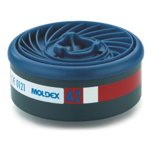 Moldex Gasfilter 9200 A2 org.Gase (Siedepkt.65GradC) EN14387:2004+A1:2008 Moldex Gasfilter 9200 A2 org.Gase (Siedepkt.65GradC) EN14387:2004+A1:2008