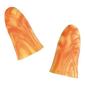 Moldex Gehörschutzstöpsel MelLows 7600 1Paar/Beutel orange/gelb 200Paar/VE