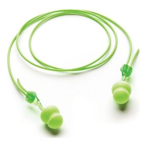 Moldex Gehörschutzstöpsel Twisters Cord EN 352-2 (SNR)=34 dB Box à 80 PA (Tüte à 1 PA)