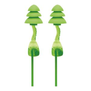 Moldex Gehörschutzstöpsel Twisters Trio Cord SNR 33 dB