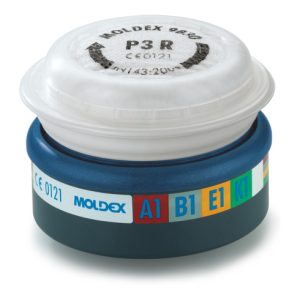 Moldex Kombifilter 9430 ABEK1P3 R EN14387:2004+A2008 Moldex Kombifilter 9430 ABEK1P3 R EN14387:2004+A2008