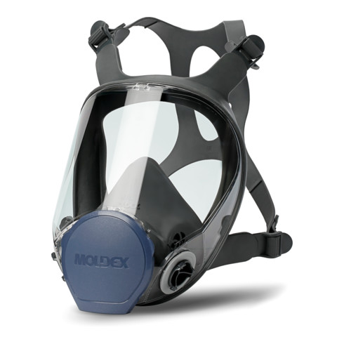 Moldex Mehrweg Vollmaske Gr. M, EasyLock®