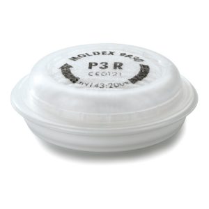 Moldex Partikelfilter 9030 P3R f.Serie 7000+9000 EN143:2000+A1:2006 Moldex Partikelfilter 9030 P3R f.Serie 7000+9000 EN143:2000+A1:2006