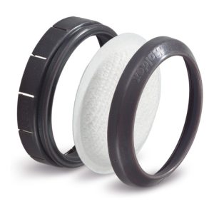 Moldex Partikelfilteradapter 8090 f.Serie 8000 f.Filter 8070+8080 Moldex Partikelfilteradapter 8090 f.Serie 8000 f.Filter 8070+8080