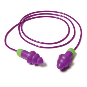 Moldex Wiederverwendbare Gehörschutzstöpsel Rockets Cord, ein Paar im PocketPak SNR 30 dB Moldex Wiederverwendbare Gehörschutzstöpsel Rockets Cord, ein Paar im PocketPak SNR 30 dB