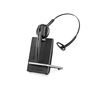Mono Headset Epos | Sennheiser Impact D 10 USB ML – EU, einseitig, kabellos, DECT-System, 55 m Reichweite Mono Headset Epos | Sennheiser Impact D 10 USB ML – EU, einseitig, kabellos, DECT-System, 55 m Reichweite
