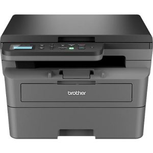 Monolaser Multifunktionsdrucker Brother DCP-L2627DWXL, 3 in 1, USB/WLAN, Auto-Duplex/Mobildruck, bis A4, inkl. 2 Toner