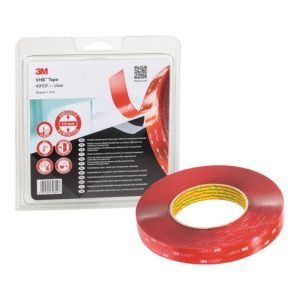 Montageband VHB Tape 4910F transp.L.11m B.19mm Rl.3M