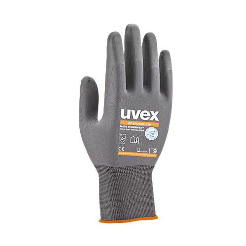 Montagehandschuh uvex phynomic lite, Gr. 6