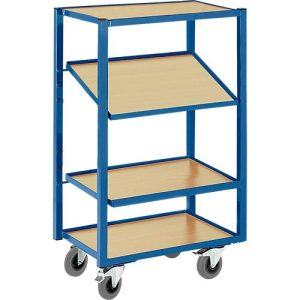 Montagehilfswagen, ohne Kästen Montagehilfswagen, ohne Kästen