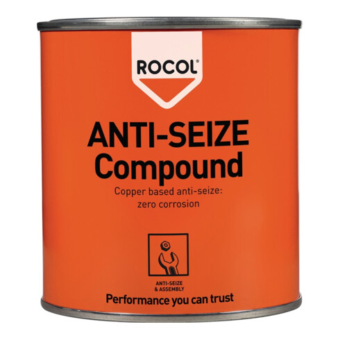 Montagepaste Anti-Seize Compound 500g Dose ROCOL