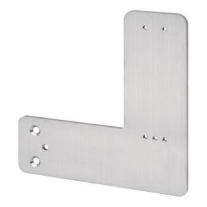 Montagepl.Mont.an Rohrrahmentür EH-Türwächter DENI DIN L/R L210xB160mm DENI