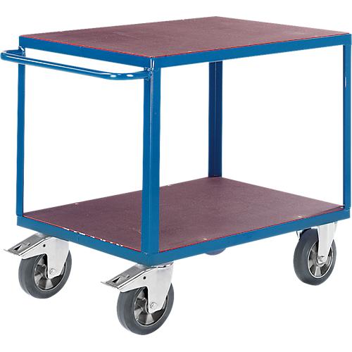 Montagewagen, 1200 x 800 mm, mit Feststeller