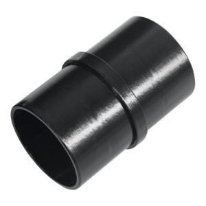Moravia Adapter f/RammBarriere Alu, schwarz