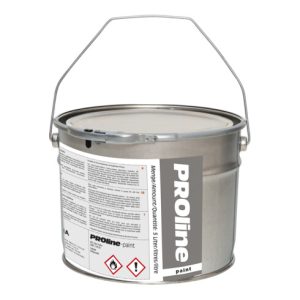 Moravia Außennmarkierfarbe PROline-paint 5 l rot RAL 3020 Moravia Außennmarkierfarbe PROline-paint 5 l rot RAL 3020