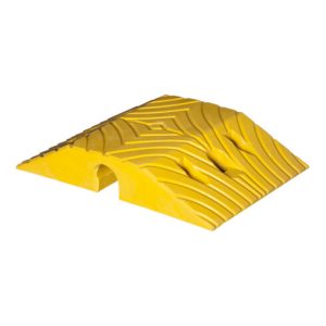 Moravia Fahrbahnschwelle TOPSTOP-10 Normelement gelb 405 x 250 x 70 mm Moravia Fahrbahnschwelle TOPSTOP-10 Normelement gelb 405 x 250 x 70 mm