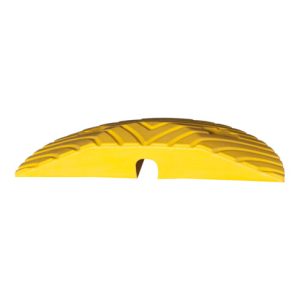 Moravia Fahrbahnschwelle TOPSTOP-20 Abschlusselement gelb 340 x 175 x 50 mm Moravia Fahrbahnschwelle TOPSTOP-20 Abschlusselement gelb 340 x 175 x 50 mm
