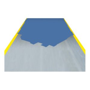 Moravia Hallenmarkierfarbe PROline-paint 5 l blau RAL 5017 Moravia Hallenmarkierfarbe PROline-paint 5 l blau RAL 5017