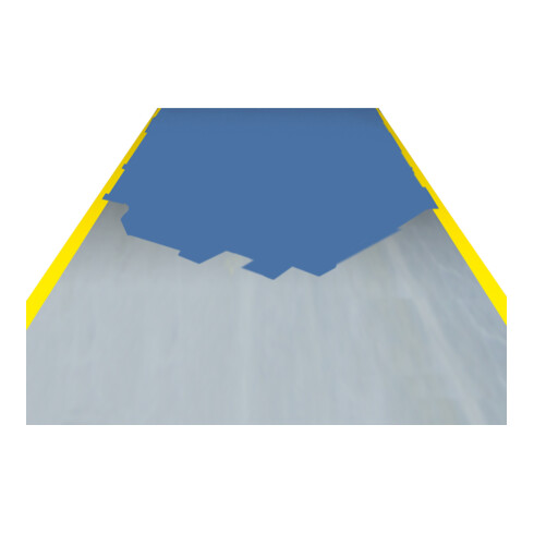 Moravia Hallenmarkierfarbe PROline-paint 5 l blau RAL 5017