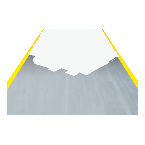 Moravia Hallenmarkierfarbe PROline-paint 5 l weiß RAL 9016