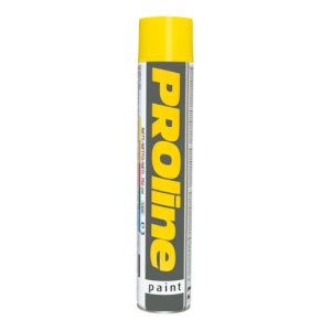 Moravia Linienmarkierfarbe PROline-paint 750 ml Dose gelb Moravia Linienmarkierfarbe PROline-paint 750 ml Dose gelb