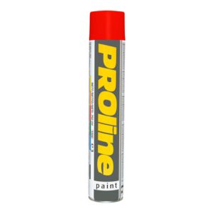 Moravia Linienmarkierfarbe PROline-paint 750 ml Dose rot Moravia Linienmarkierfarbe PROline-paint 750 ml Dose rot