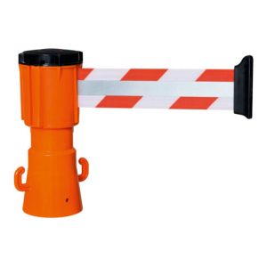 Moravia MORION Kegel-Gurt rot-weiß reflekt 3 m Moravia MORION Kegel-Gurt rot-weiß reflekt 3 m