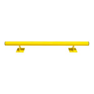 Moravia RammBarriere 1500 mm kb gelb Moravia RammBarriere 1500 mm kb gelb