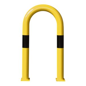 Moravia Rammschutz-Bügel Black Bull XL für außen 1200 x 650 mm zum Aufdübeln Moravia Rammschutz-Bügel Black Bull XL für außen 1200 x 650 mm zum Aufdübeln