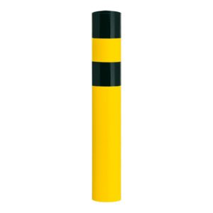 Moravia Rammschutz-Poller XL Stahl schwarz/gelb 194 x 1600 mm Moravia Rammschutz-Poller XL Stahl schwarz/gelb 194 x 1600 mm