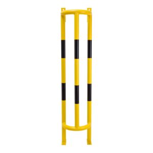 Moravia Rohrschutz Groß 1500 schwarz/gelb 1500 x 350 x 300 mm mit Boden/Wandplatten Moravia Rohrschutz Groß 1500 schwarz/gelb 1500 x 350 x 300 mm mit Boden/Wandplatten