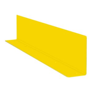 Moravia Unterfahrschutz-Winkel 1080 kb gelb Moravia Unterfahrschutz-Winkel 1080 kb gelb