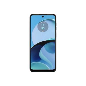 Motorola Moto G14 – 4G Smartphone – Dual-SIM – RAM 4 GB / Interner Speicher 128 GB – microSD slot – LCD-Anzeige Motorola Moto G14 – 4G Smartphone – Dual-SIM – RAM 4 GB / Interner Speicher 128 GB – microSD slot – LCD-Anzeige