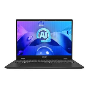 MSI Prestige 16 AI Studio B1VFG-010 – 180°-Scharnierdesign – Intel Ultra 7 155H – Evo – Win 11 Home – GeForce RTX 4060 MSI Prestige 16 AI Studio B1VFG-010 – 180°-Scharnierdesign – Intel Ultra 7 155H – Evo – Win 11 Home – GeForce RTX 4060