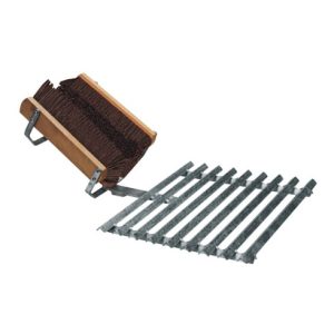 müba Fußabtritt 500x500mm verz.