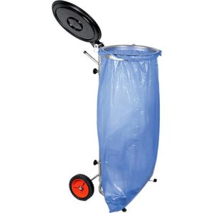 Müllsackständer, 70 – 120 L, fahrbar