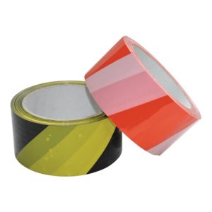 Multicoll Klebeband Aufdruck o.B.50mm L.66m schwarz/gelb Multicoll Klebeband Aufdruck o.B.50mm L.66m schwarz/gelb