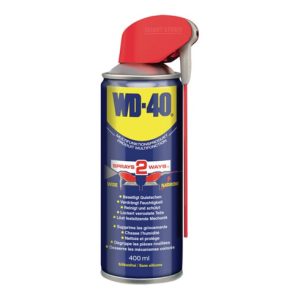 Multifunktionsprodukt 400ml Spraydose Smart Straw™ WD-40 Multifunktionsprodukt 400ml Spraydose Smart Straw™ WD-40
