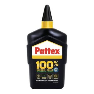 Multipowerkleber 100% transp.P1DC1 50g Flasche PATTEX Multipowerkleber 100% transp.P1DC1 50g Flasche PATTEX