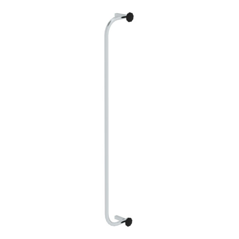 Munk Handlauf steckbar für Sprossen-/Stufenabstand 280/263 mm Länge 1,4 m