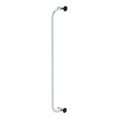 Munk Handlauf steckbar für Stufenabstand 235 mm Länge 1,25 m