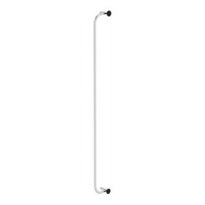 Munk Handlauf steckbar für Stufenabstand 235 mm Länge 2 m Munk Handlauf steckbar für Stufenabstand 235 mm Länge 2 m