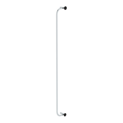 Munk Handlauf steckbar für Stufenabstand 235 mm Länge 2 m