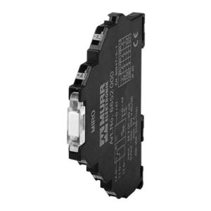 Murrelektronik Relais 24VDC, 1W 6652000 Murrelektronik Relais 24VDC, 1W 6652000