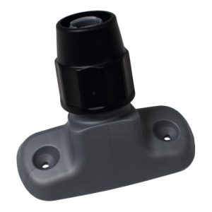 N ÖLle Besenstielhalter Universal, geeignet für Stiel-⌀ 24-28 mm